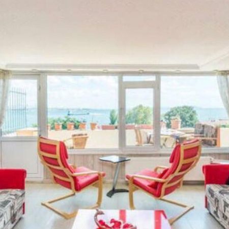 Front Of Sea View Apartments Sultanahmet Sea View Istanboel Buitenkant foto