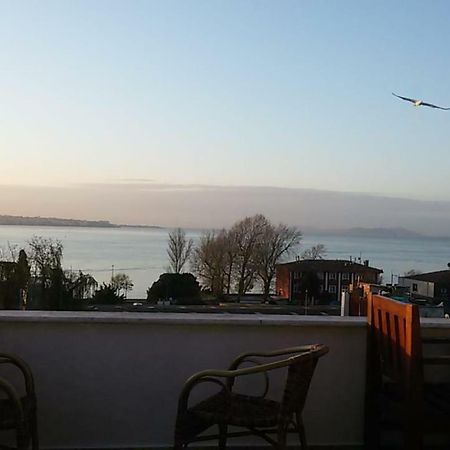 Front Of Sea View Apartments Sultanahmet Sea View Istanboel Buitenkant foto