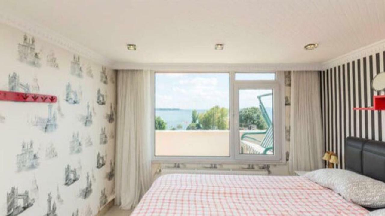 Front Of Sea View Apartments Sultanahmet Sea View Istanboel Buitenkant foto